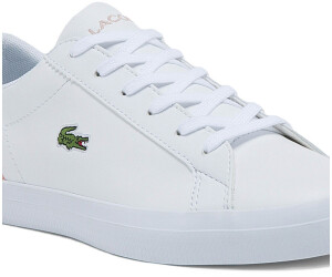 Lacoste LEROND BL White Light Pink ab 67 99 Preisvergleich