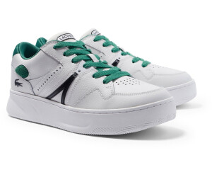 Lacoste L005 White Green ab 67 99 Preisvergleich bei idealo