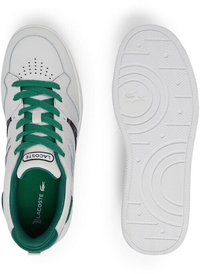 Lacoste L005 White Green ab 67 99 Preisvergleich bei idealo