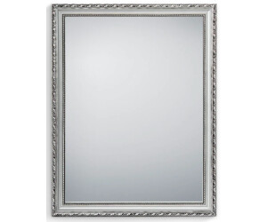 34x45cm | Wandspiegel and in € Silber Rahmen bei More 24,95 ab LOLA Preisvergleich mit Mirrors