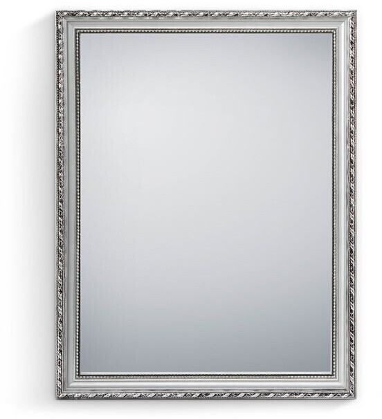 Silber Rahmen LOLA in ab bei mit | and 34x45cm € More Mirrors Preisvergleich Wandspiegel 24,95