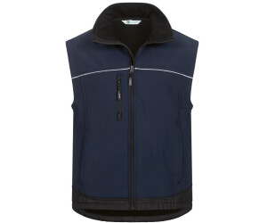 Elysee Ikosa 1891 Softshell-Weste marine