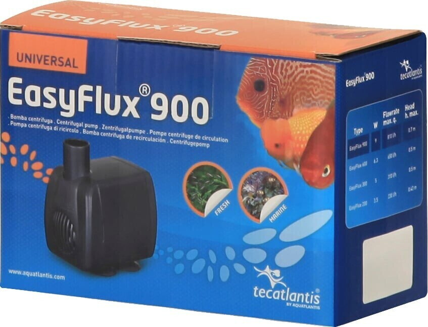 Aquatlantis EasyFlux 900