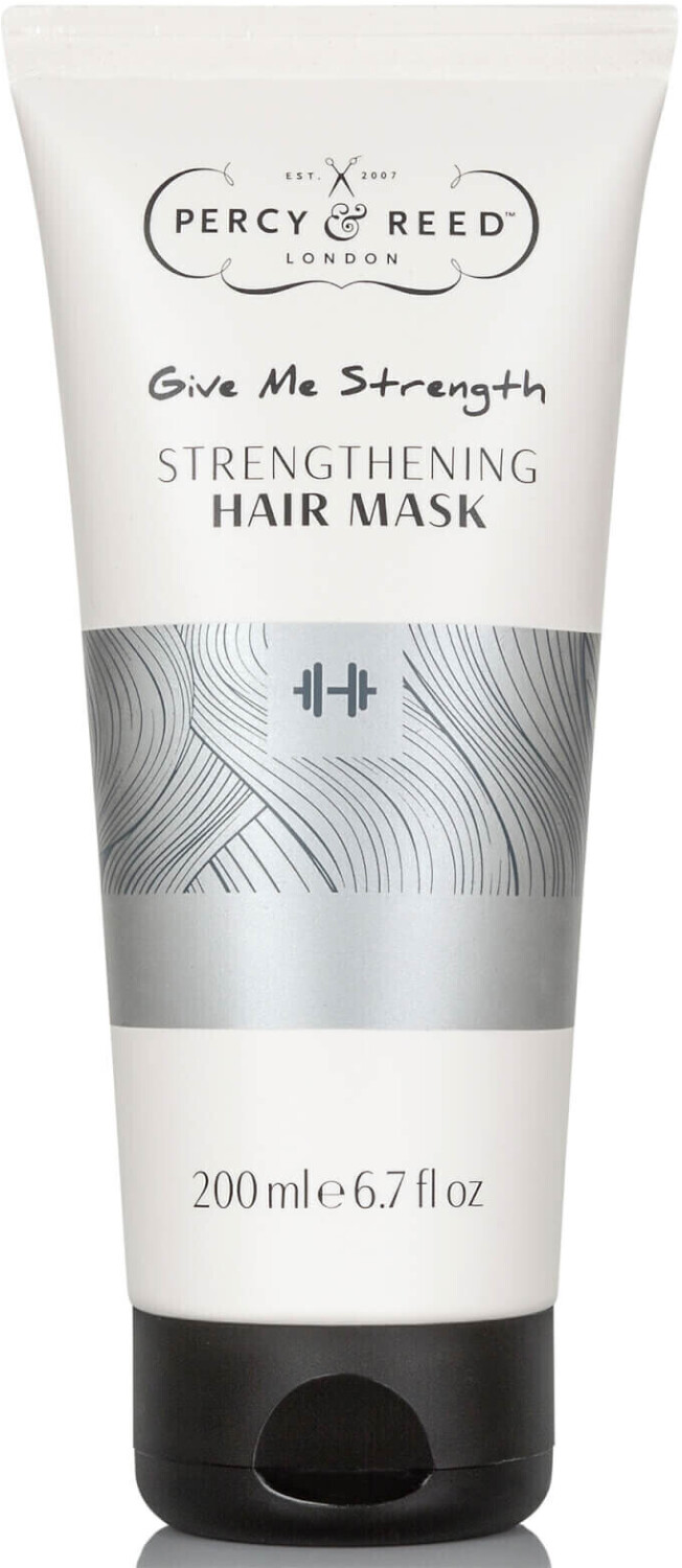 Photos - Hair Product Percy&Reed Percy & Reed Percy & Reed Give Me Strength Strengthening Hair Mask  (200ml)