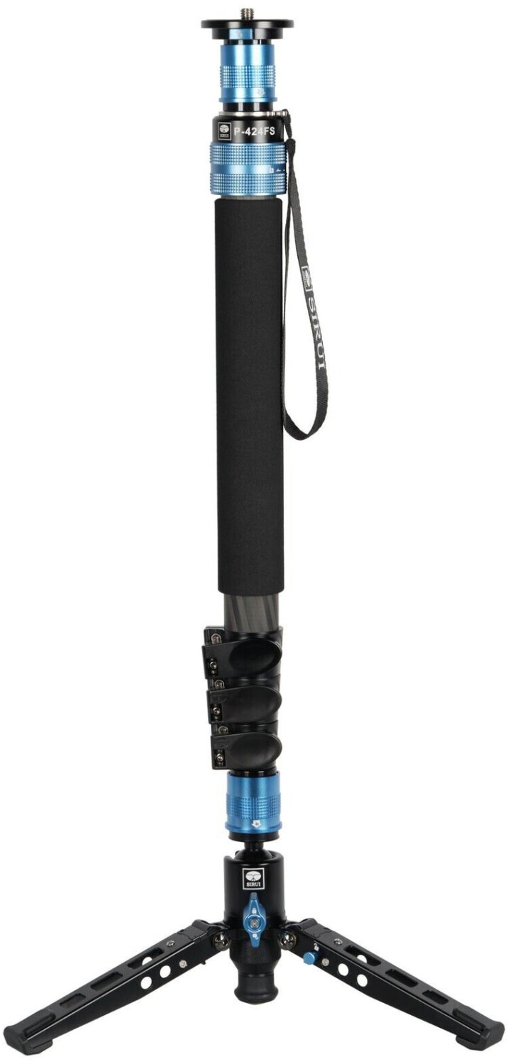 Sirui P-424FS without Tripodhead