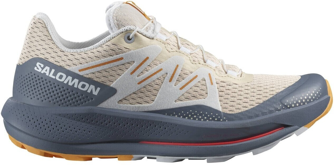 Salomon Pulsar Trail Women tender peach/china blue/blazing orange