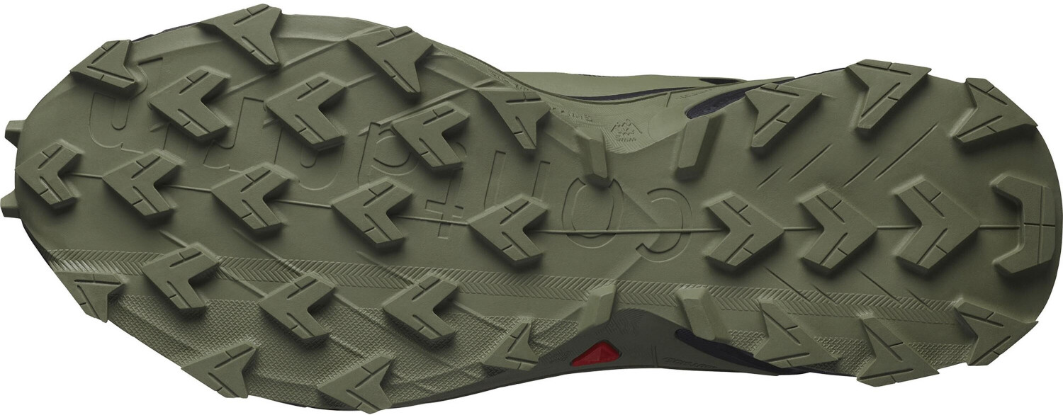 Salomon Supercross 4 olive night moss gray black ab 109 00 Preisvergleich bei idealo