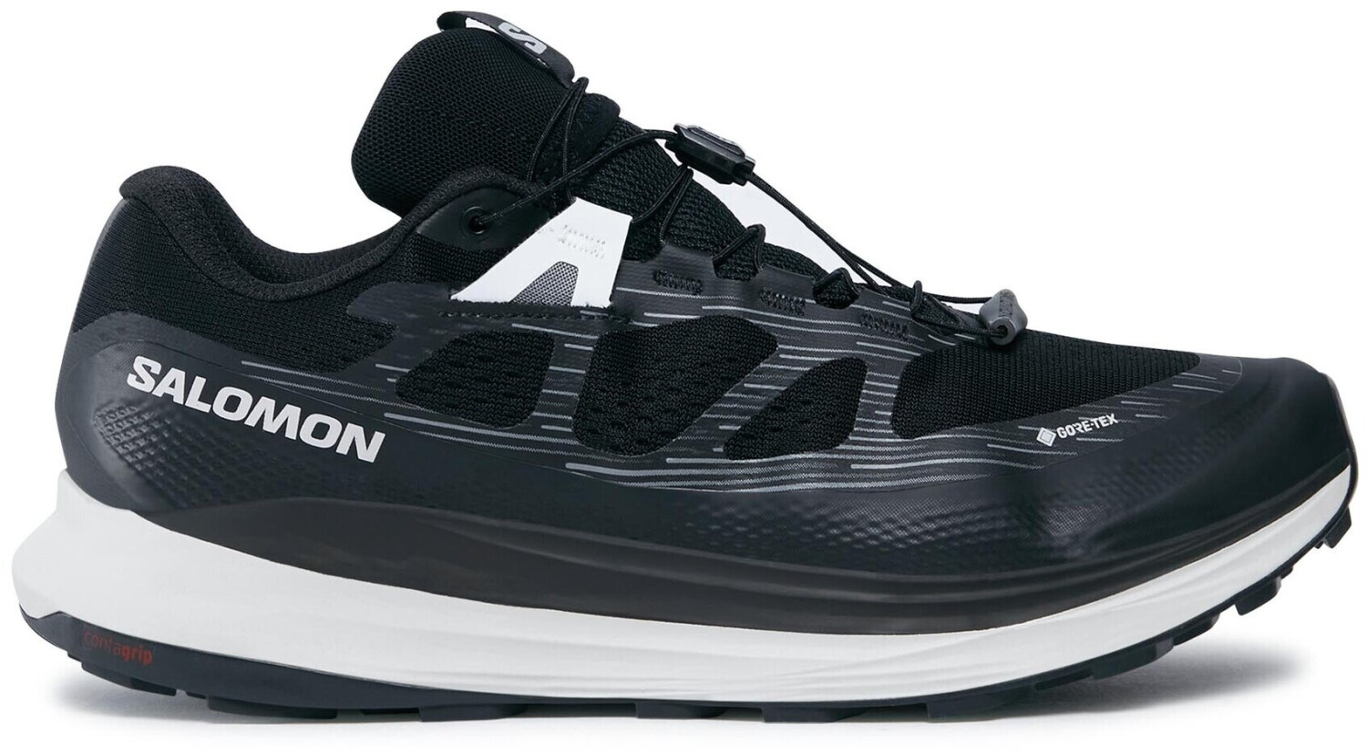 Salomon Ultra Glide 2 GTX black/lunarrock/white