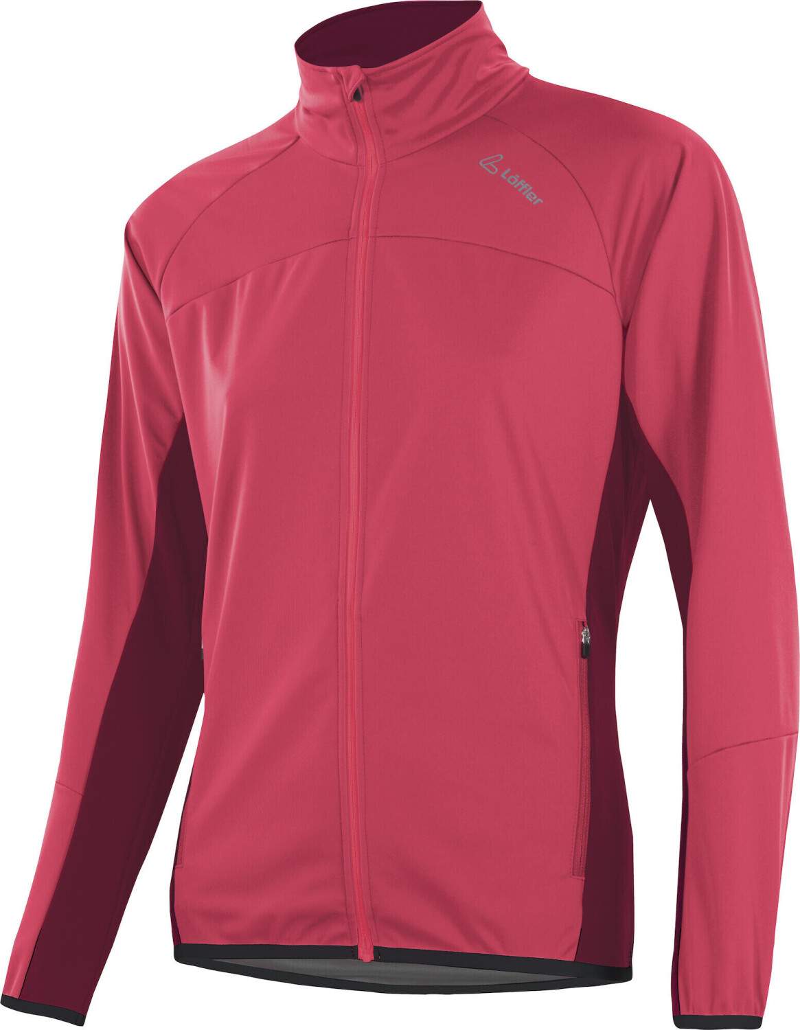 Löffler Alpha Light Women red/burgund