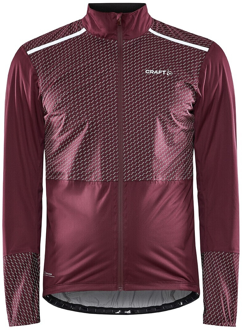Craft ADV Bike Hydro Lumen Jacket Men punsch (492000)