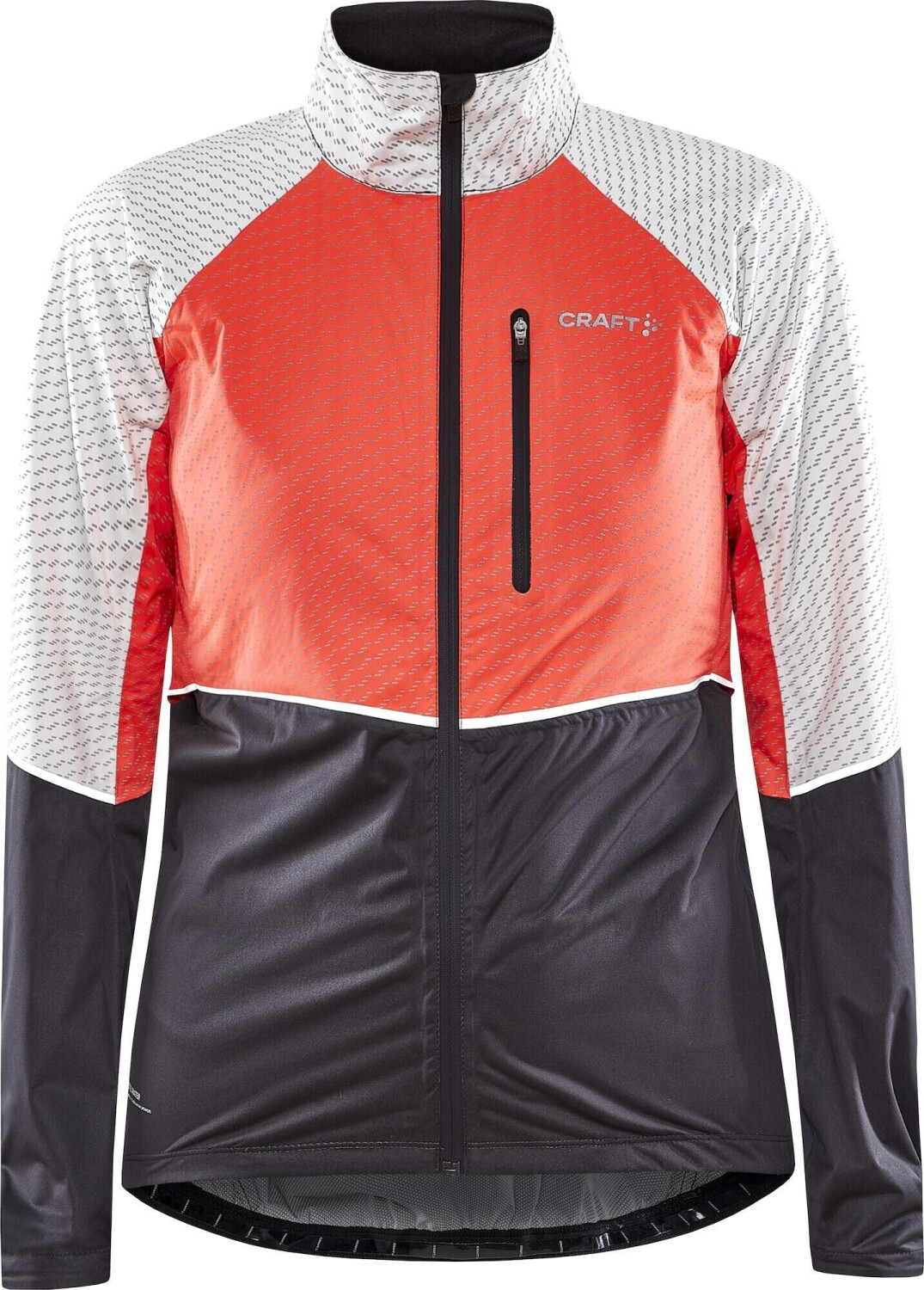 Craft ADV Bike Hydro Lumen Jacket Women shock-ash white (825895)