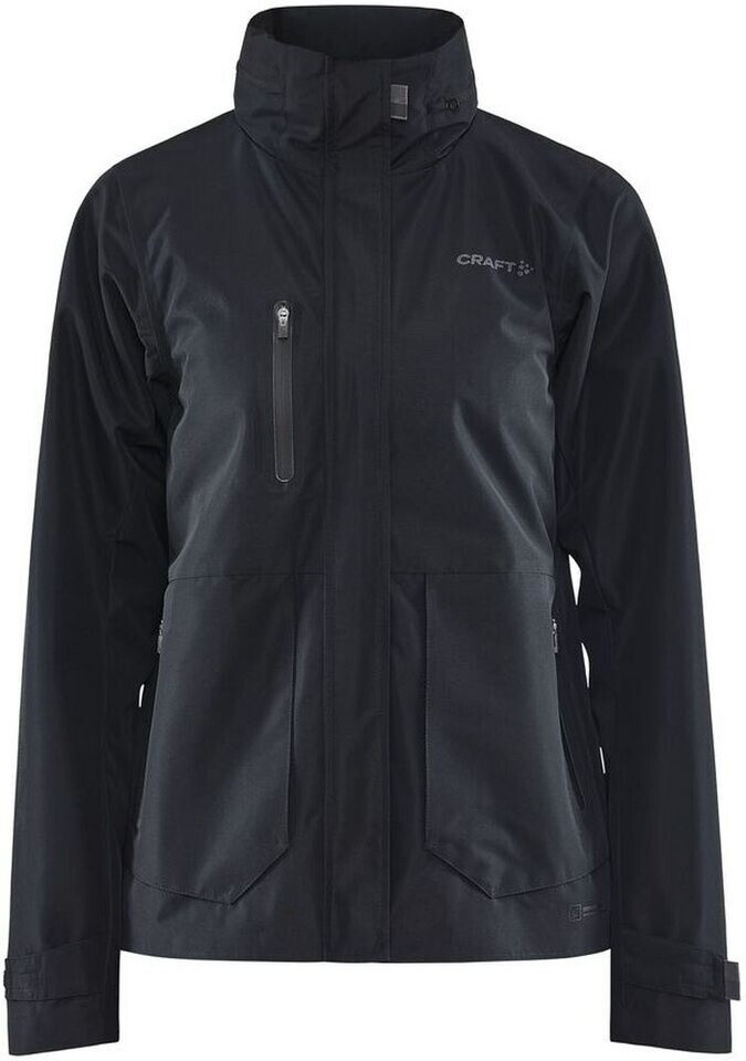 Craft ADV Bike Ride Hydro Jacket Women black (999000)