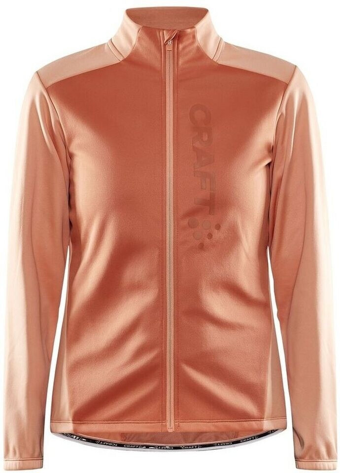 Craft Core Bike Subz Jacket Women rusty glow-glow (732716)