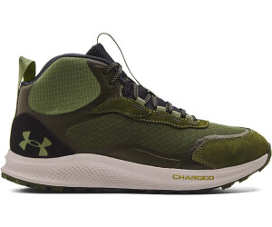 Under armour charged green outlet