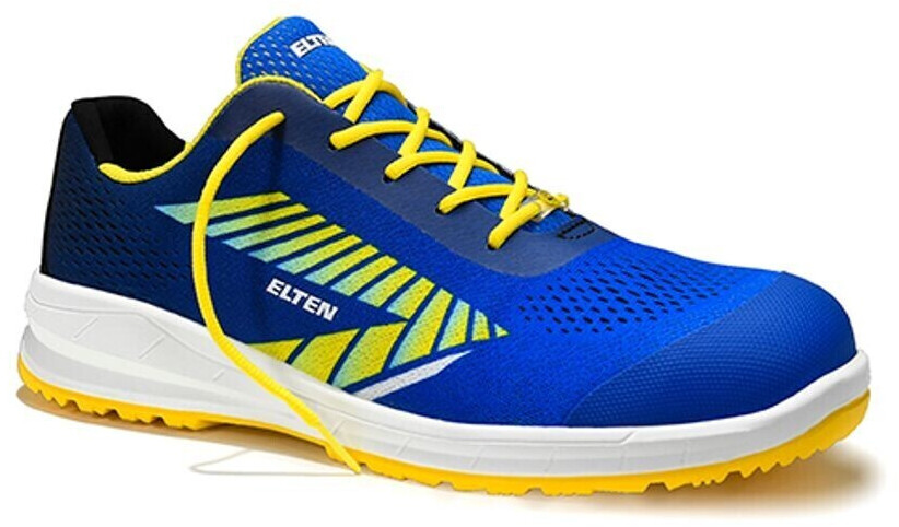 Elten LARKIN XXSports blue Low ESD S1P 728101