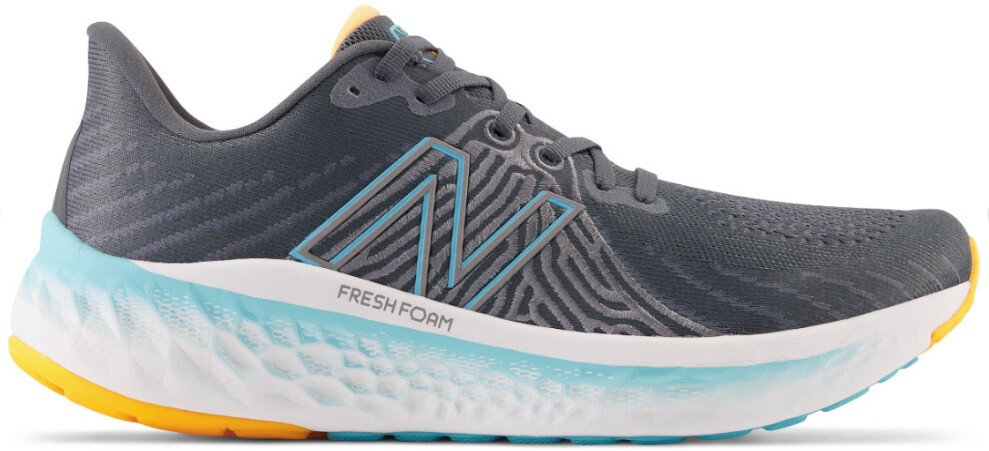 New Balance Fresh Foam X Vongo V5 (MVNGO) graphite/summer aqua/hot marigold