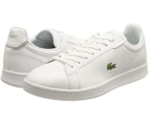 Lacoste all white sneakers top