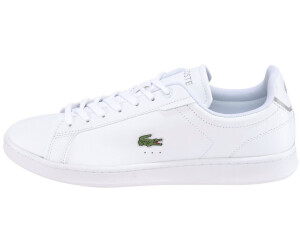 Lacoste Carnaby Pro BL leather white white ab 73 75