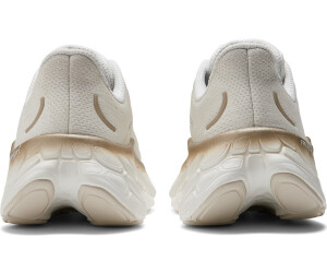 New Balance Fresh Foam X More v4 Women white gold metallic