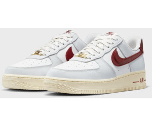 Air force 1 team red best sale