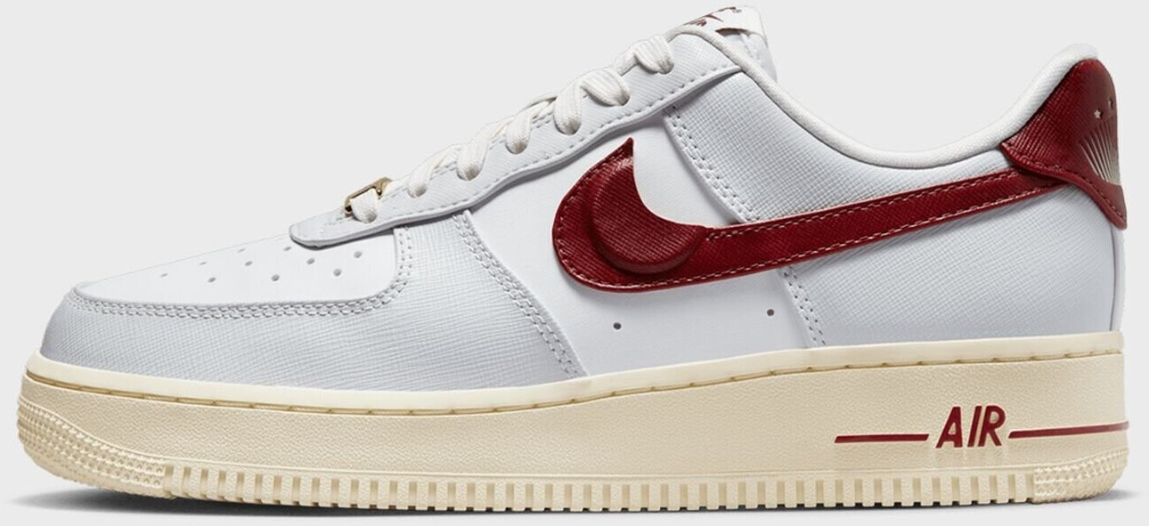 Nike air force mujer granate outlet