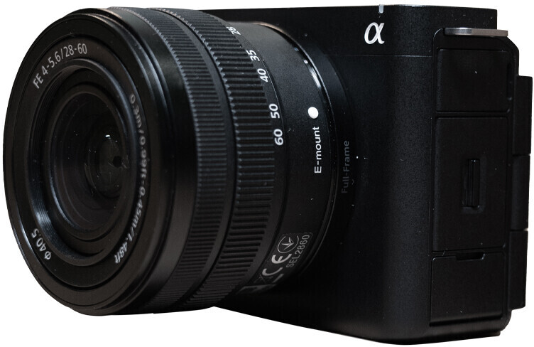 Sony ZV-E1 Kit 28-60mm ab 2.299,00 € | Preisvergleich bei Sony ZV-E1 Kit 28-60mm ab 2.299,00 € | Preisvergleich bei