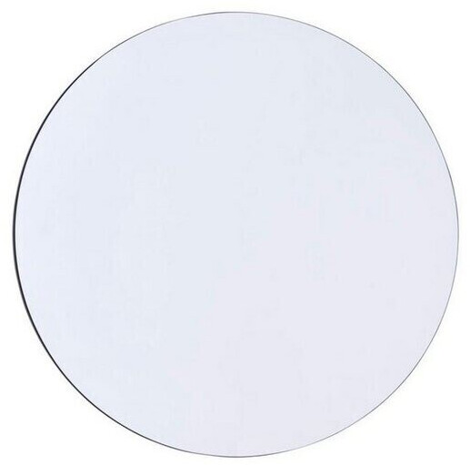 House Doctor Walls mirror Ø 50 cm / clear