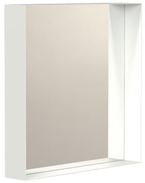 Spiegel 4132, 40x40cm » schwarz matt