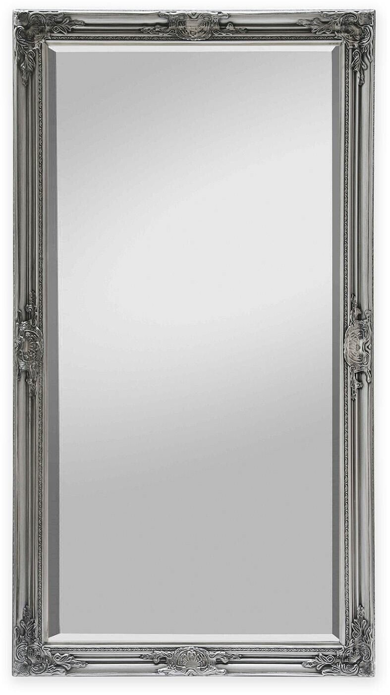 Casa Chic Wembley wall mirror 140 x 75 cm silver