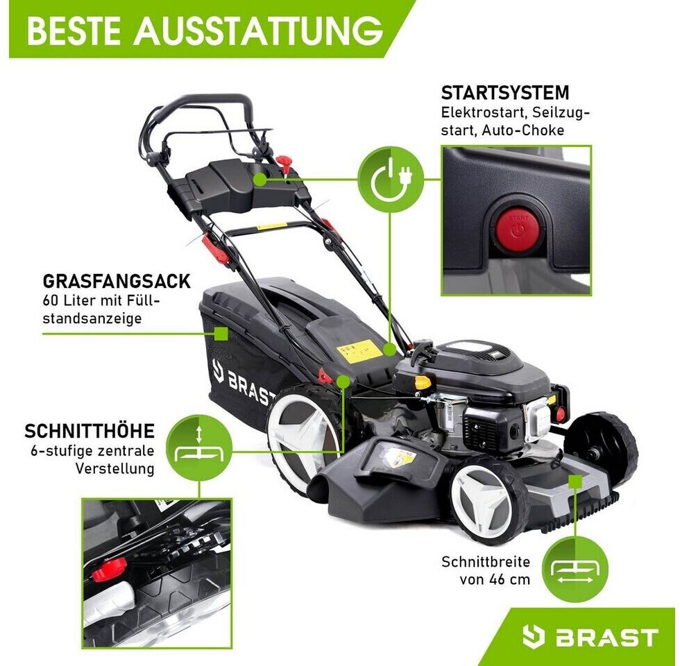 Brast 18224 ESTART Premium ab 399,95 € Preisvergleich bei idealo.de