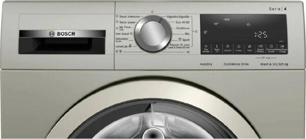 Bosch WNA1341XES, Bild 3