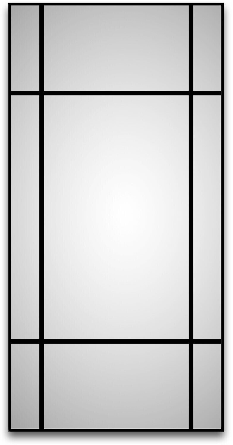 Talos Wandspiegel Square Loftstyle Spiegel cm schwarz ab 169,00 € |  Preisvergleich bei