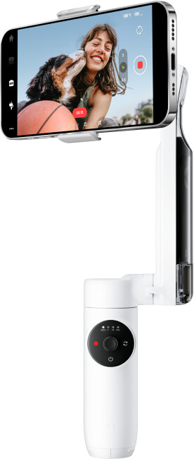 Insta360 Flow Standalone blanc