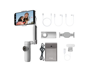 Buy Insta360 Flow Creator Kit Grey from £133.00 (Today) – Best