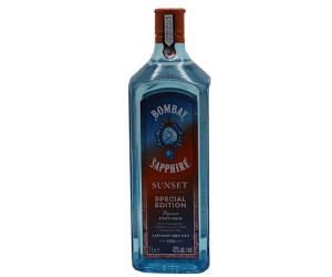 Bombay Sapphire Sunset Special Edition 1l 43% ab 29,50 € (Oktober