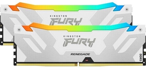 Kingston FURY Renegade RGB 32 Go Kit DDR5-6000 CL32 (KF560C32RWAK2-32)
