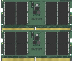 Kingston ValueRAM 64GB Kit DDR5-5200 CL42 (KVR52S42BD8K2-64)
