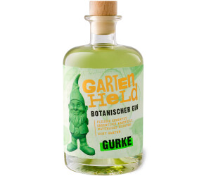 | 0,5l Gurke Gartenheld 37,5% bei Gin 17,90 Botanischer Preisvergleich ab €