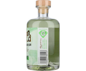Gartenheld Botanischer Gin Gurke 0,5l 37,5% ab 17,90 € | Preisvergleich bei | Gin