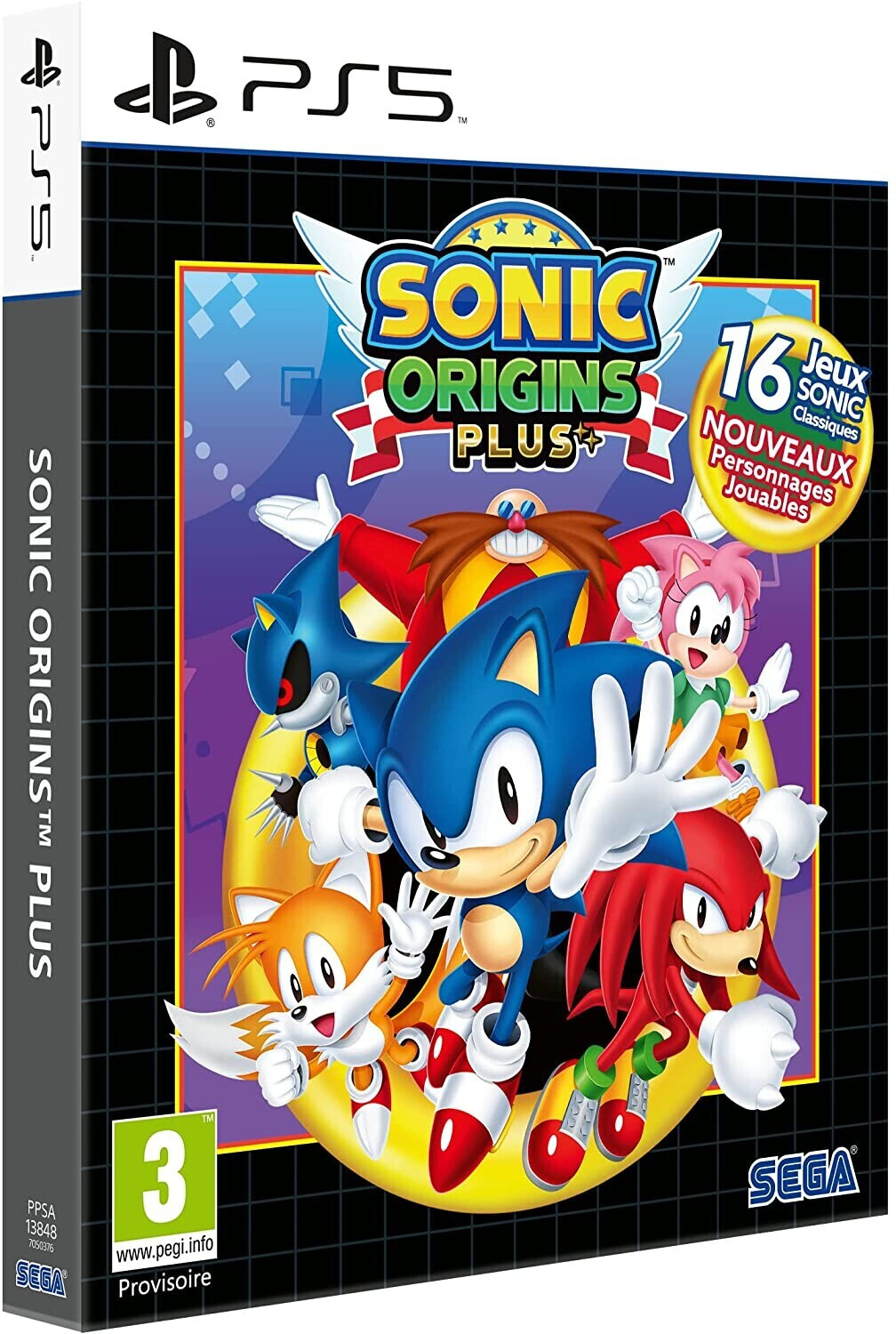 Sonic Origins Plus: Limited Edition (PS5)