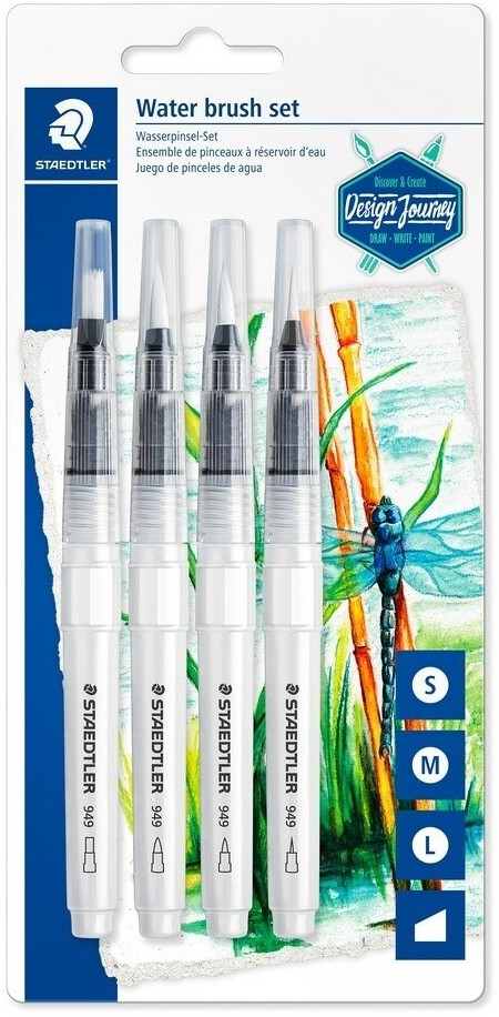 Staedtler Water brush Set