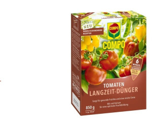 COMPO Tomaten LangzeitDünger Tomaten SpezialLangzeitdünger 2kg