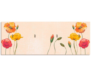 Toland Gartenflagge „Helle Mohnblumen“ – 31,8 X 45,7 Cm, Aus 100 % Polyester, Einseitig Bedruckt