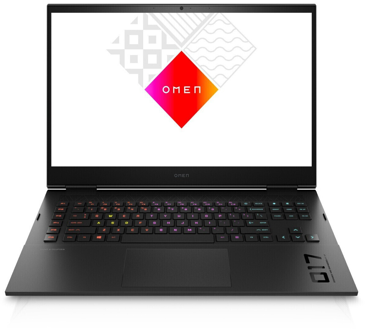 Hp omen discount 17 rtx 2060