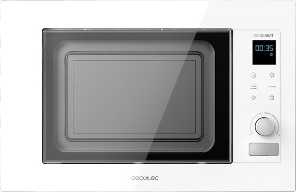 Cecotec GrandHeat 2090 Built-in Touch White