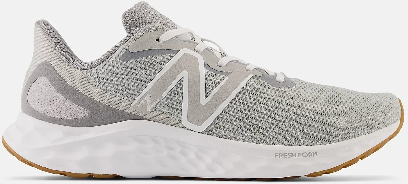 New Balance Fresh Foam Arishi V4 grey gum desde 72 80 Compara precios en idealo