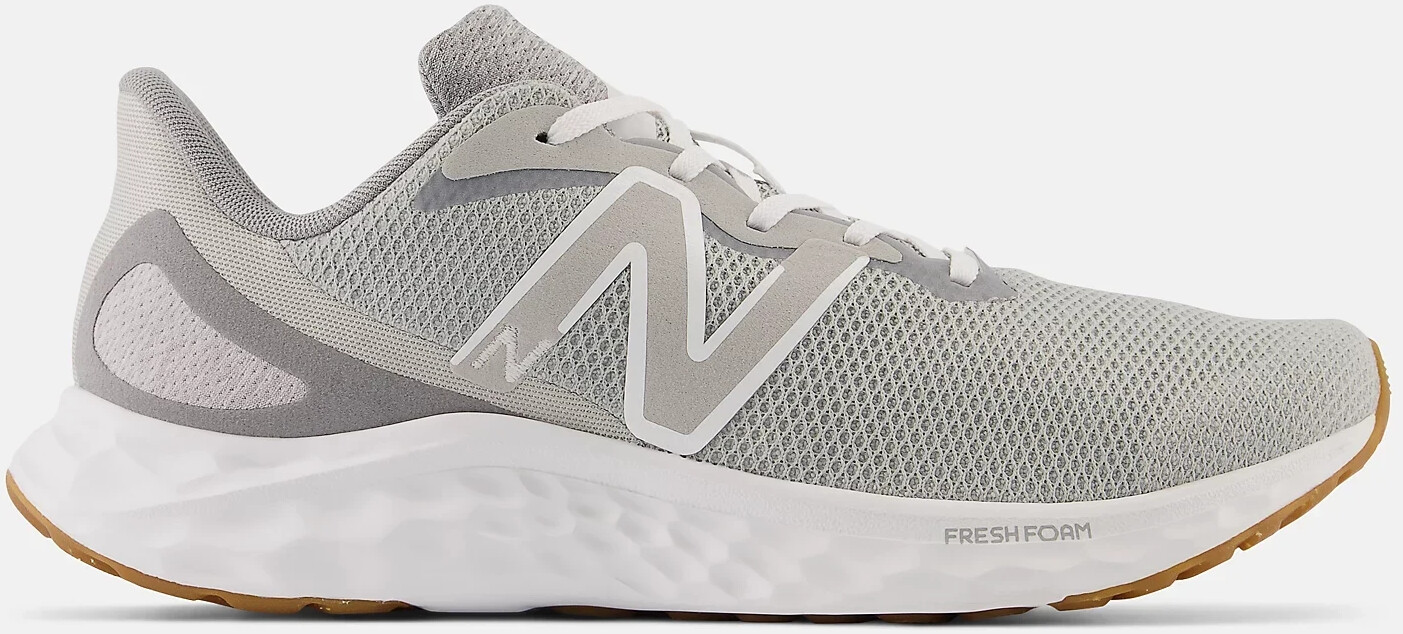 New Balance Fresh Foam Arishi V4 grey gum ab 67 95 Preisvergleich bei idealo