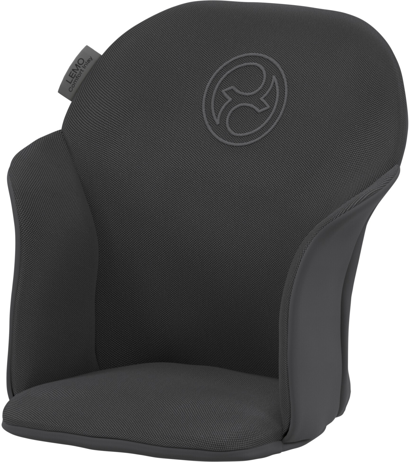 Cybex Lemo Comfort Inlay Stunning black