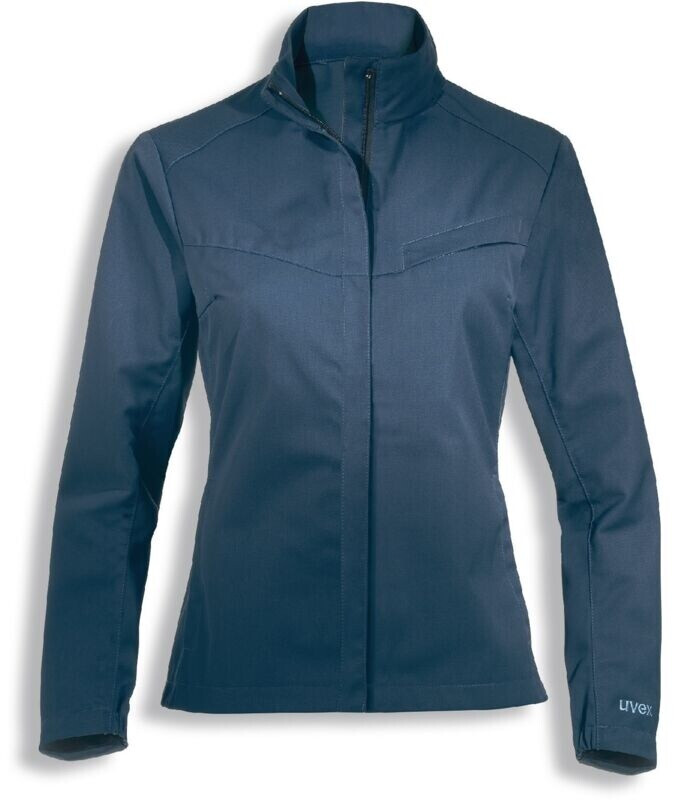 Uvex Suxxeed Herren-Arbeitsjacke - Dunkelgraue Män Produktbild-Vorschau 9