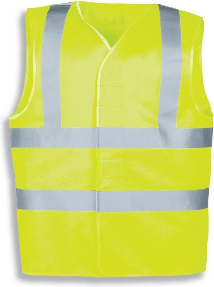 uvex Protection Flash Arbeitsweste warnorange